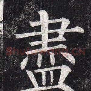 盡