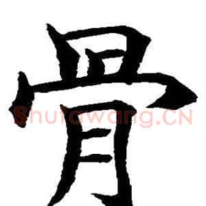 骨