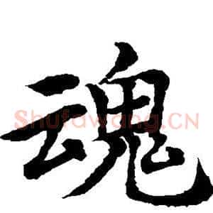 魂