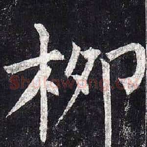 柳