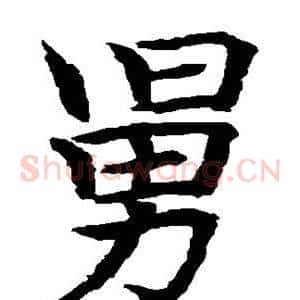 舅