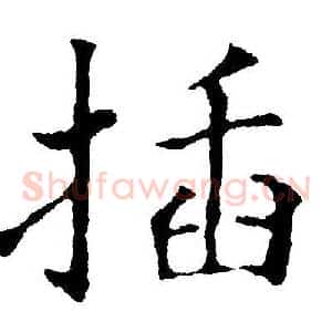 插
