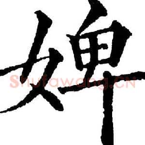 婢