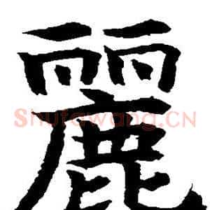 丽