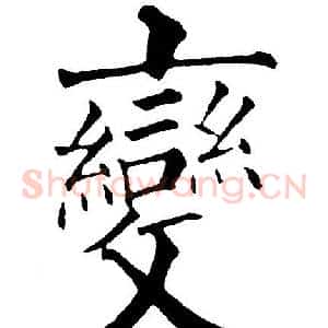變
