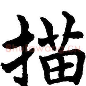 描