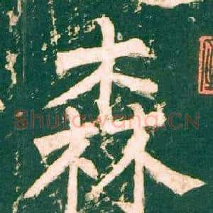 森