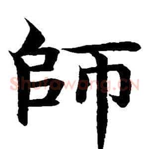 师