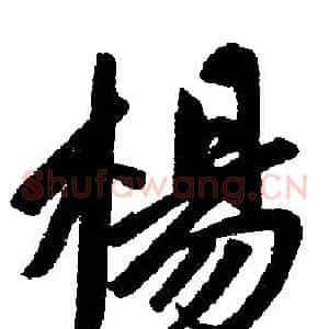 楊