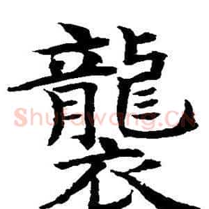 袭