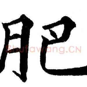肥