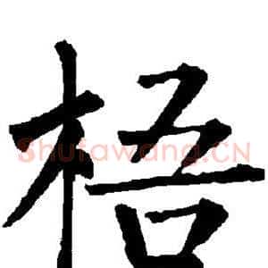 梧