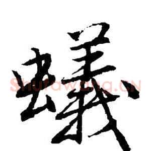 蚁