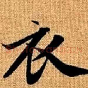 衣