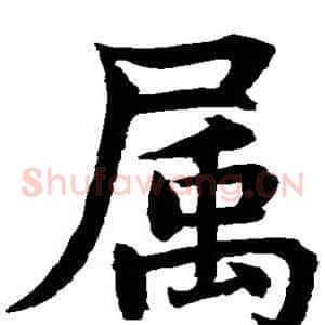 属