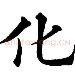 化