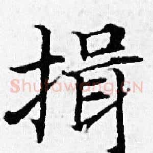 揖