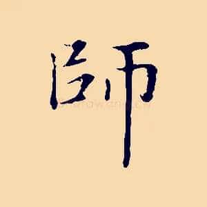 師