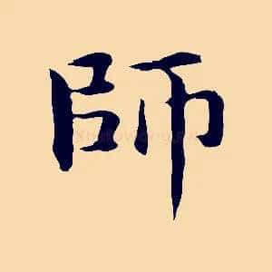 師