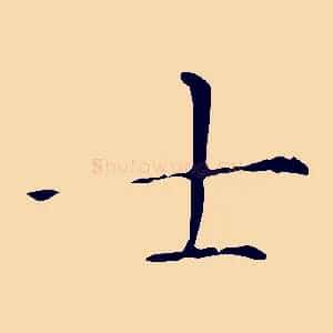 士