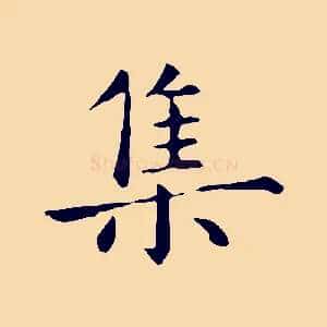 集