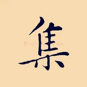 集