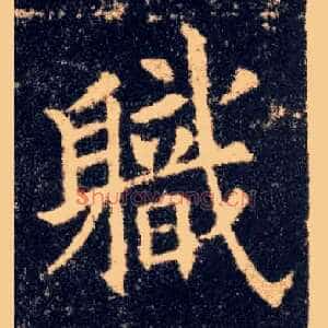职