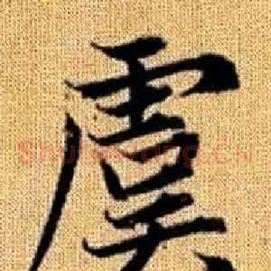 虞