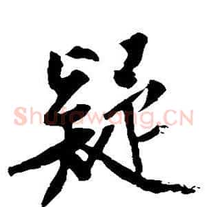 疑