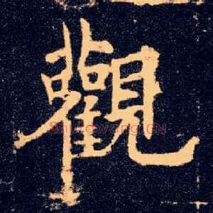 观