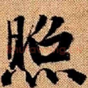 照