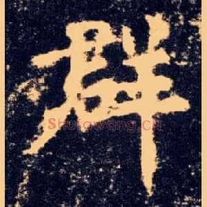 群