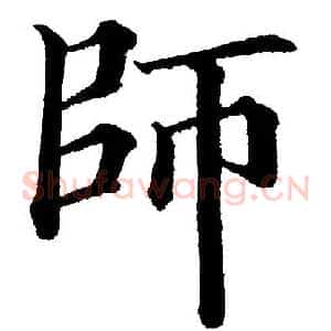 师