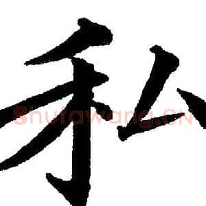 私