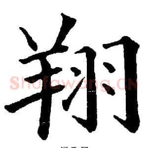 翔