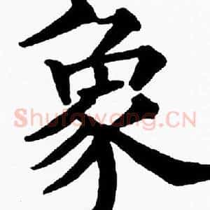 象