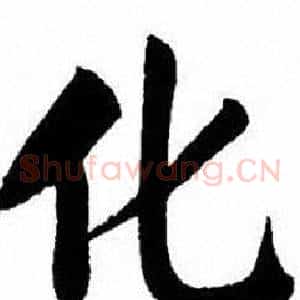 化
