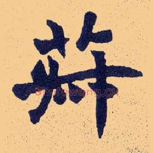 菽