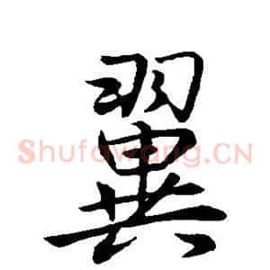 翼
