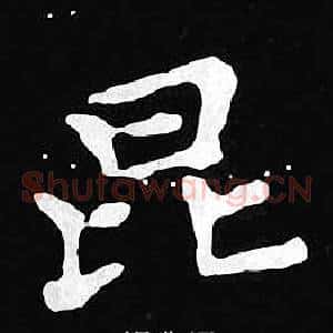 昆