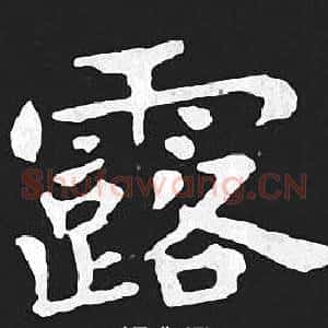 露