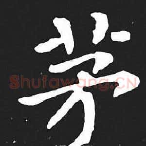 茅