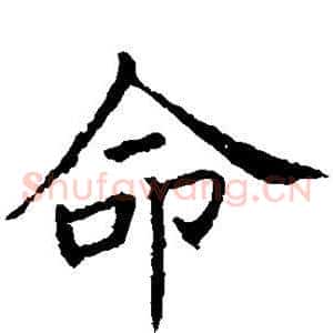 命