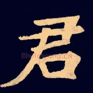 君