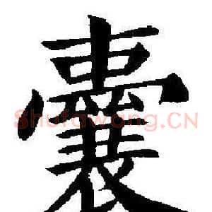 囊