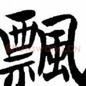 飄