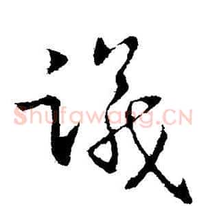 议