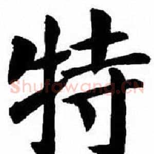 特