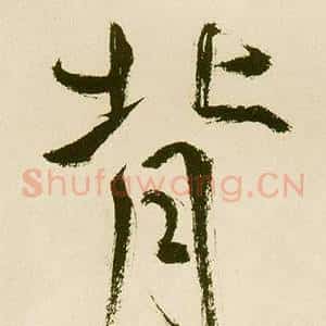 背
