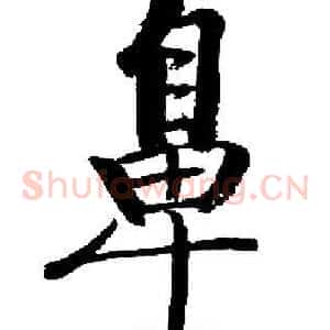鼻